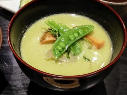 Kishin Kitchen にて 豆を味わう 豆なブログ